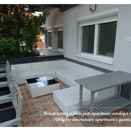 Dorothy Apartment Siofok